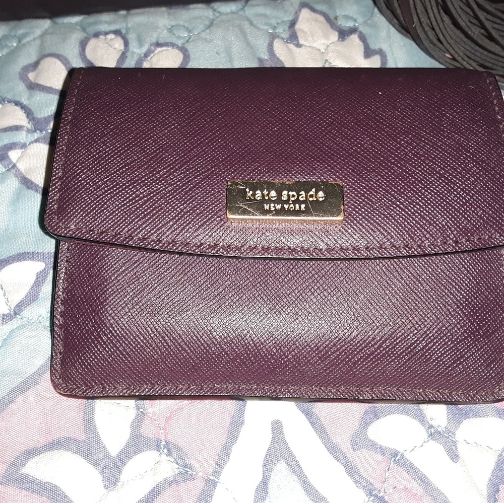 Kate Spade wallet